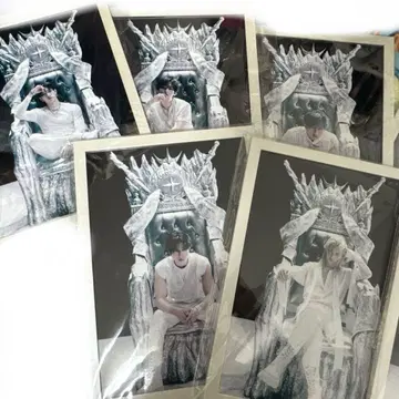 스키즈 GIANT 사진 액자