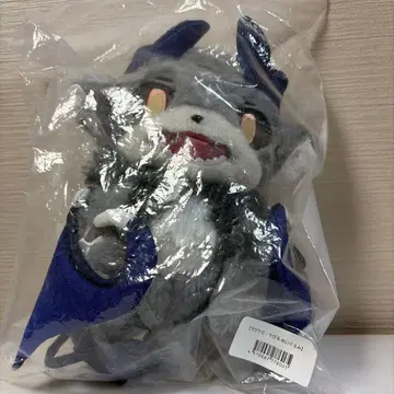 데비데비 데비루 봉제 인형