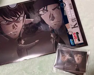 명탐정 코난 모로후시 히로미츠 이상윤(아카이 슈이치)