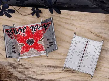 코믹콘 한정판 스트라이크 위치 기믹 포함 핀즈