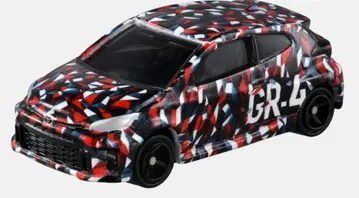도요타 GR 야리스 카모플라쥬 버전 2