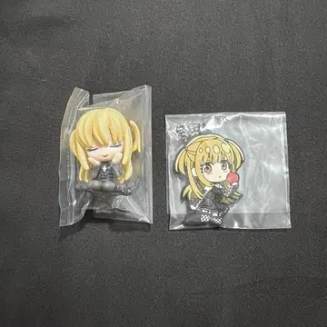 DEATH NOTE 미사마치 가챠가챠