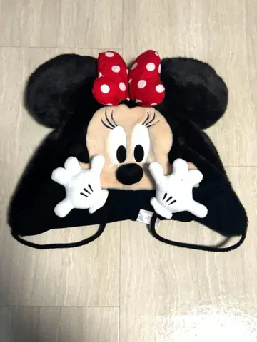 미니 마우스 팬 캡