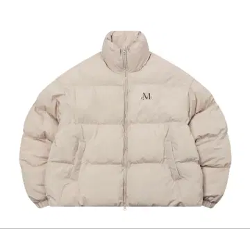 MUCENT 다운 자켓
