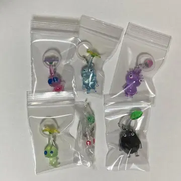 피크민 메지루시 액세서리 2