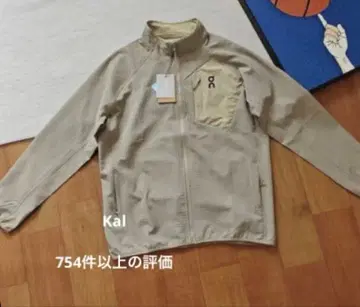 ON Climate Stretch 하프 지퍼 와플 패턴 상의