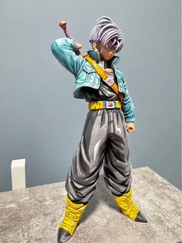 드래곤볼 트렁크 리페인트품