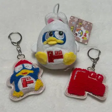 돈키 돈펭 굿즈