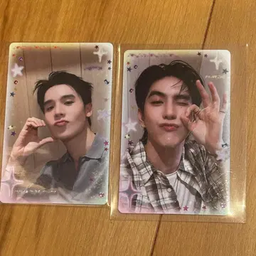 GMMTV POP UP STORE 트레이딩 카드 JimmySea