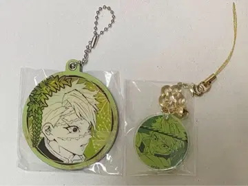 귀멸의 칼날 시나즈가와 사네미 아크릴 족자 컬렉션 아크릴 슬라이드 거울