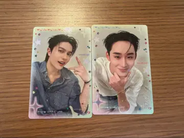 GMMTV POP UP STORE 트레이딩 카드 WilliamEst