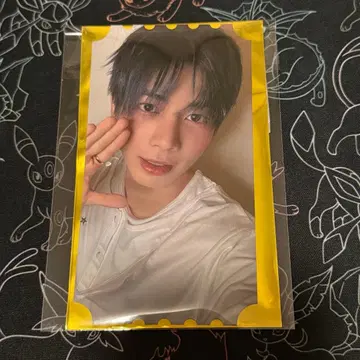 TXT 태현 구매 혜택 카드 cafe 카페