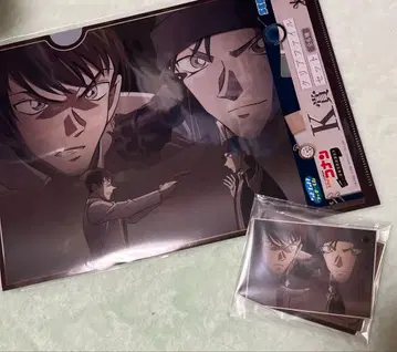 명탐정 코난 모로후시 히로미츠 이상윤(아카이 슈이치)