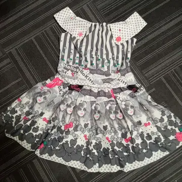 Honey Bunch 키티 미니 원피스