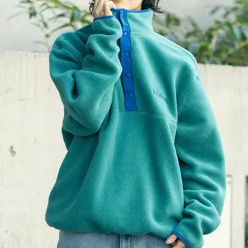 L.L.Bean 비 클래식 플리스 풀오버