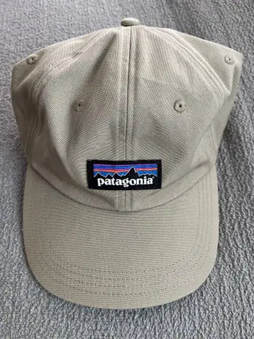 Patagonia 파타고니아 캡 새상품 GDNG