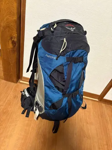 OSPREY SWITCH 40 백팩