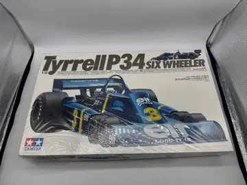 타미야 TAMIYA Tyrrell P34 1/12 새상품 미조립품