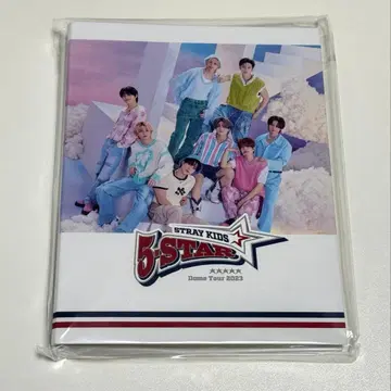 Stray Kids 5-STAR 돔투어 랜덤 포토카드 케이스 파일