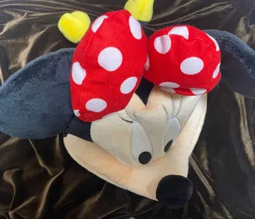 미니 마우스 모자