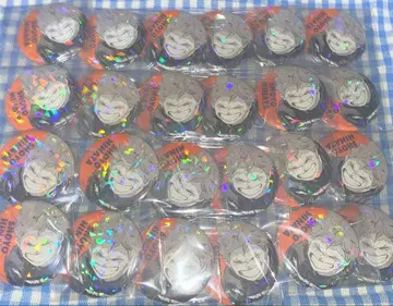 하이큐!! 올스타 캔뱃지 히나타 쇼요