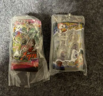 요괴워치 미니어처 패키지 컬렉션 가챠가챠