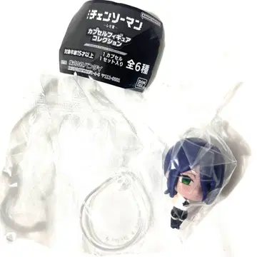 체인소 맨 레제 캡슐 피규어 컬렉션 가챠가챠