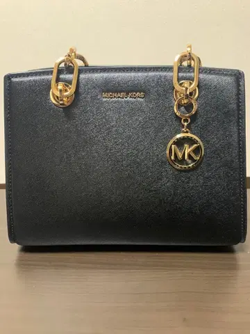 MICHAEL KORS 블랙 핸드백