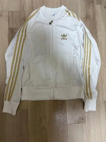 옅은 얼룩 있음 adidasoriginals 얇은 소재 트랙 자켓