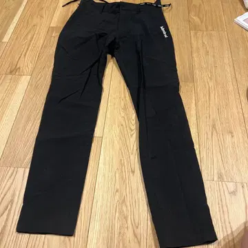 여성용 골프 팬츠 블랙 S