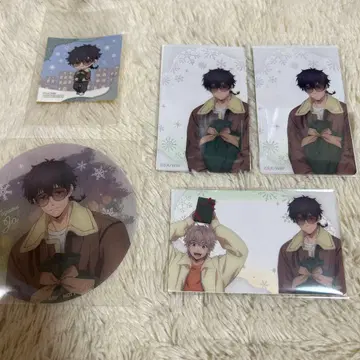 윈블 쥬토가미죠 GIGO 세트