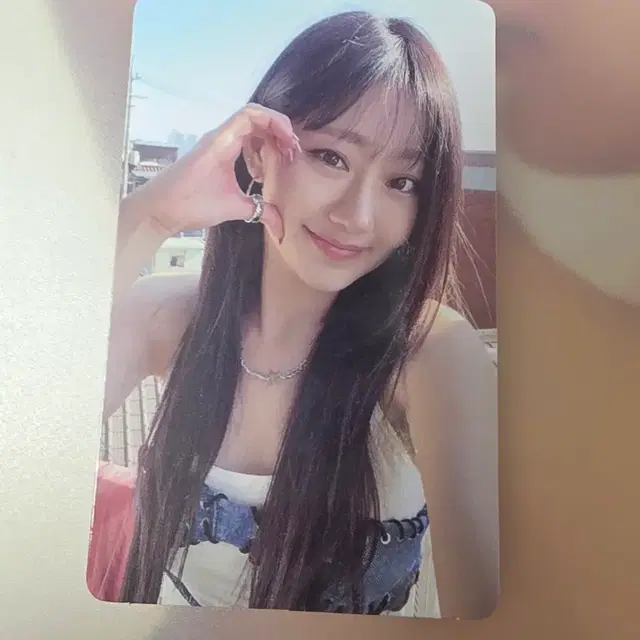 키오프 키스오브라이프 쉿 앨범 포카 쥴리