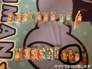 페코짱 스트랩 세트