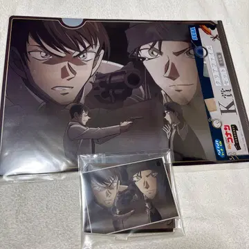 명탐정 코난 모로후시 히로미츠 이상윤(아카이 슈이치)