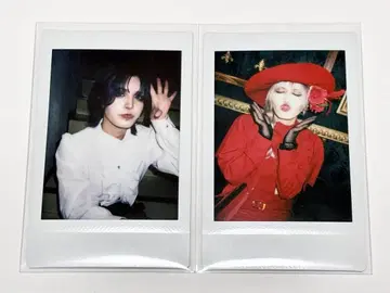 0.1g의 오산 가와무라 유세이 폴라로이드 2025/10/17&9/10