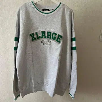 X-LARGE 맨투맨