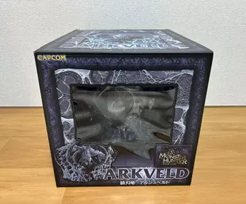 몬스터 헌터 크리에이터즈 모델 알슈벨드