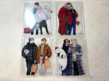 iHZ 아이하츠 창간 100호 기념 페어 아크릴 카드 마루이