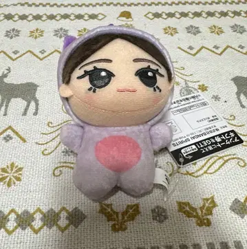 aespa SD 인형 캐릭터 인형옷 닝닝