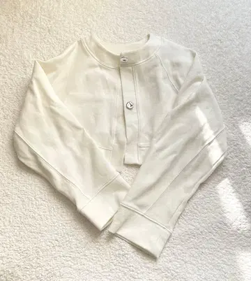 JEANASIS 미드 리프 2WAY 풀오버 가디건