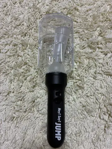 Hey! Say! JUMP 응원봉 H+