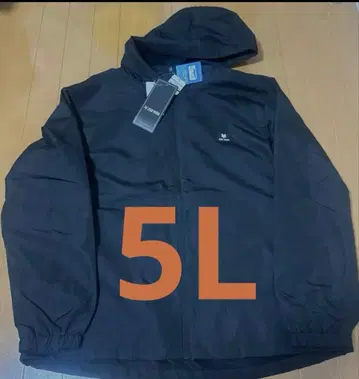 미사용 새상품 5L ZOO YORK 후드 부착 자켓 5L