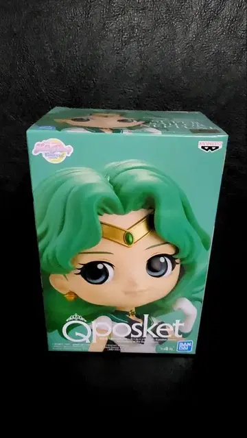 Qposket 세일러넵튠 피규어