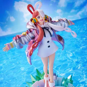 원피스 필름 레드 우타 NEW GENESIS 피규어