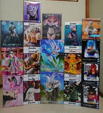 [ 새상품 ] 피규어 프라이스 묶음 판매