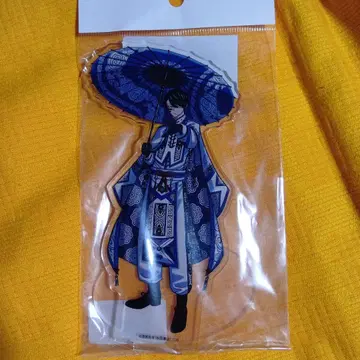 토겐안키 무타노 무진 아크릴 스탠드 TSUTAYA 한정판