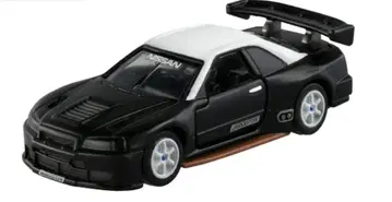 토미카 프리미엄 GT-R 1999 JGTC R34 GT500 테스트카