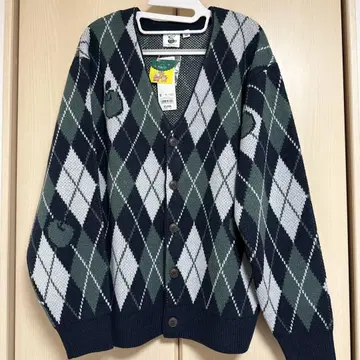 GU 넥 가디건 커비