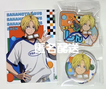 사카모토 데이즈 아사쿠라 신 마루쿠지 묶음