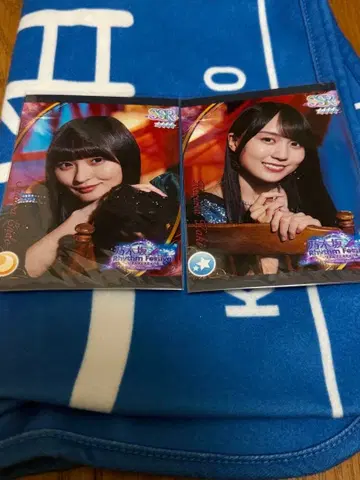 노기페스 노기자카46 엔도 사쿠라 카키 하루카 프리 세트